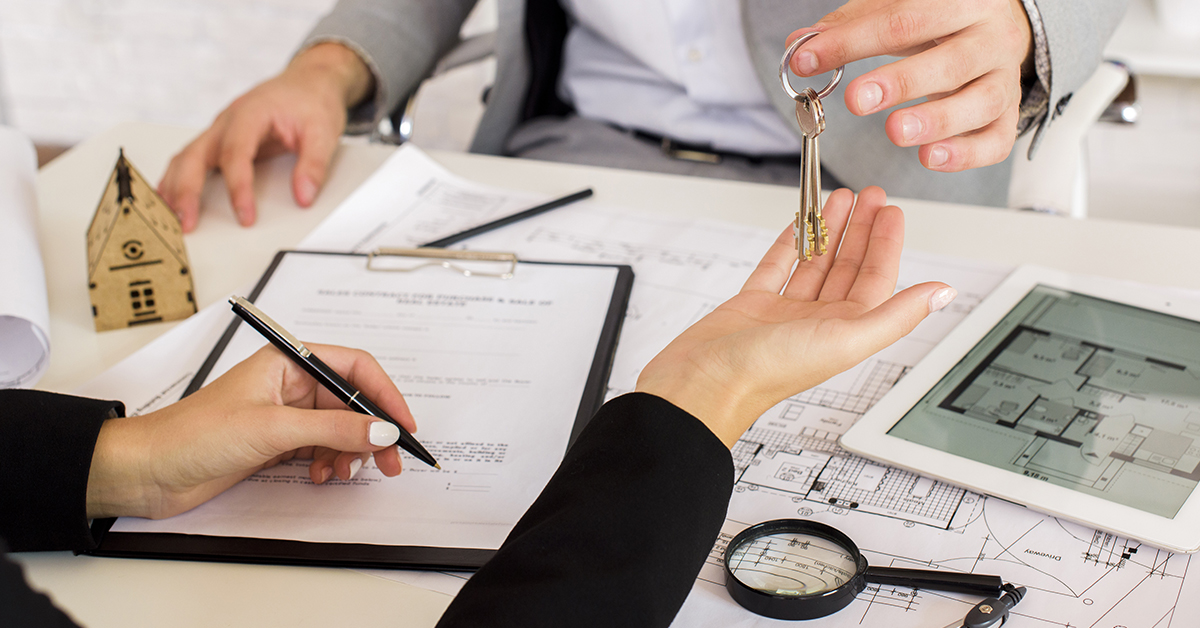 affidarsi a un'agenzia immobiliare roma