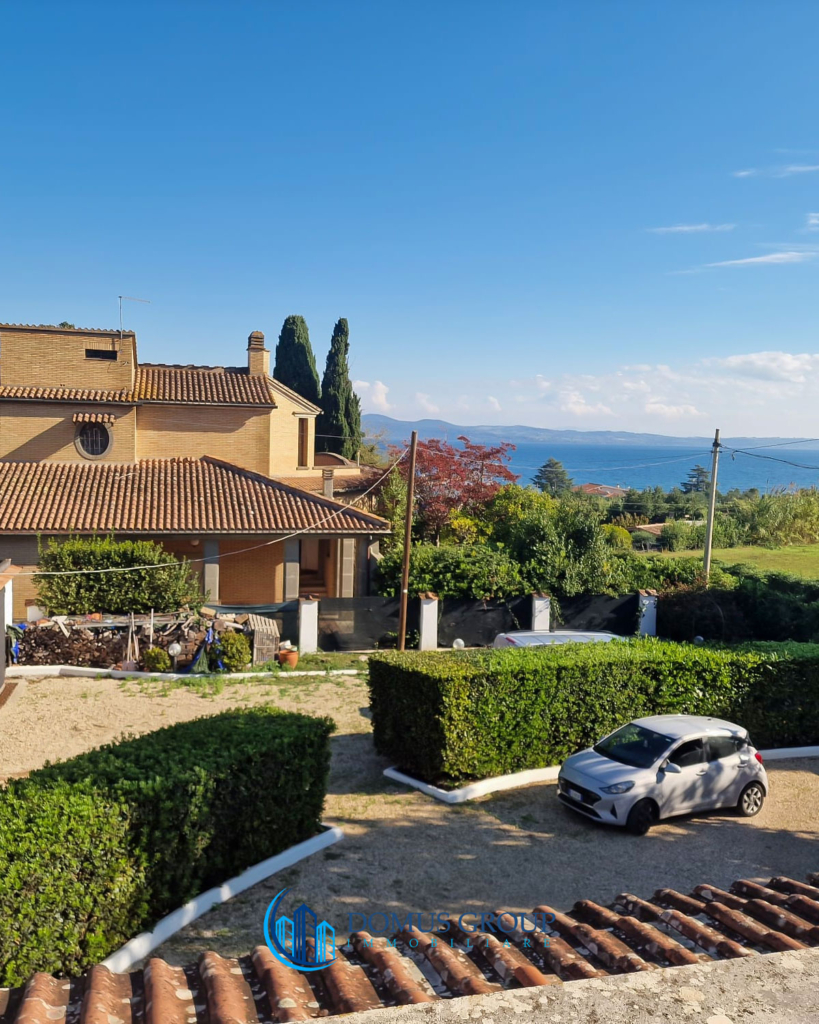 Ville in vendita nel Lazio